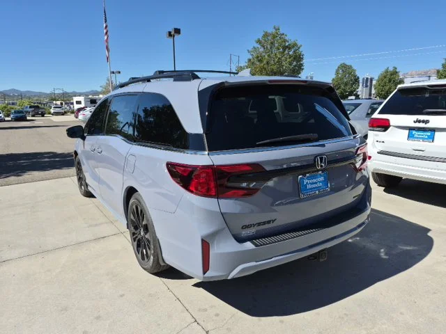 New 2026 Sonic Gray Pearl Honda Sport-L image 3