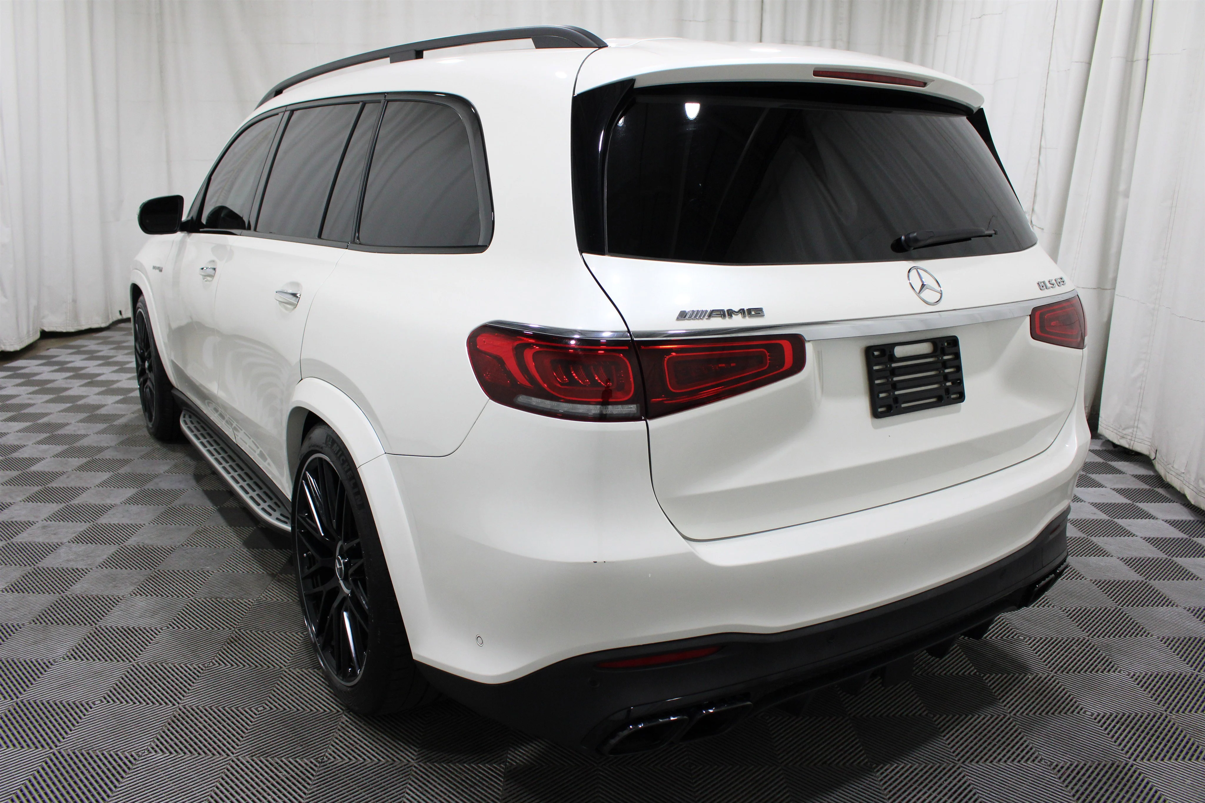 2021 Mercedes-Benz GLS AMG GLS63 - Photo 39