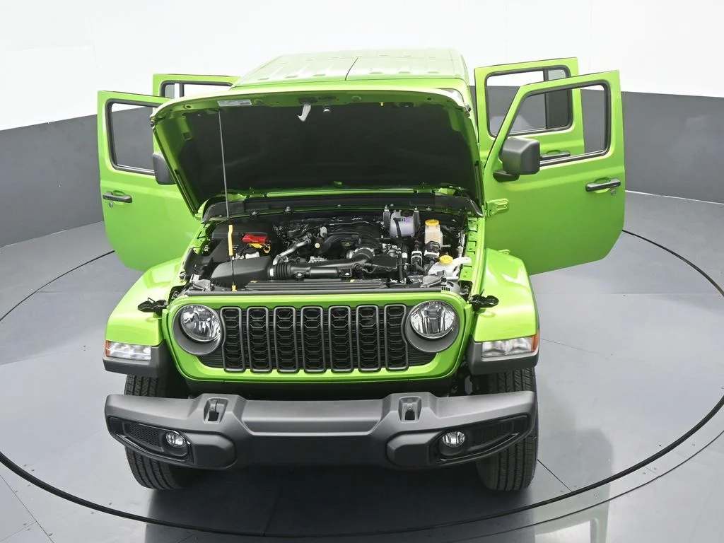 2026 Jeep Gladiator Sport S - Photo 67