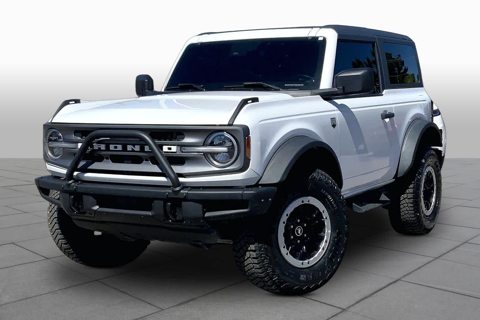 2024 Ford Bronco Big Bend