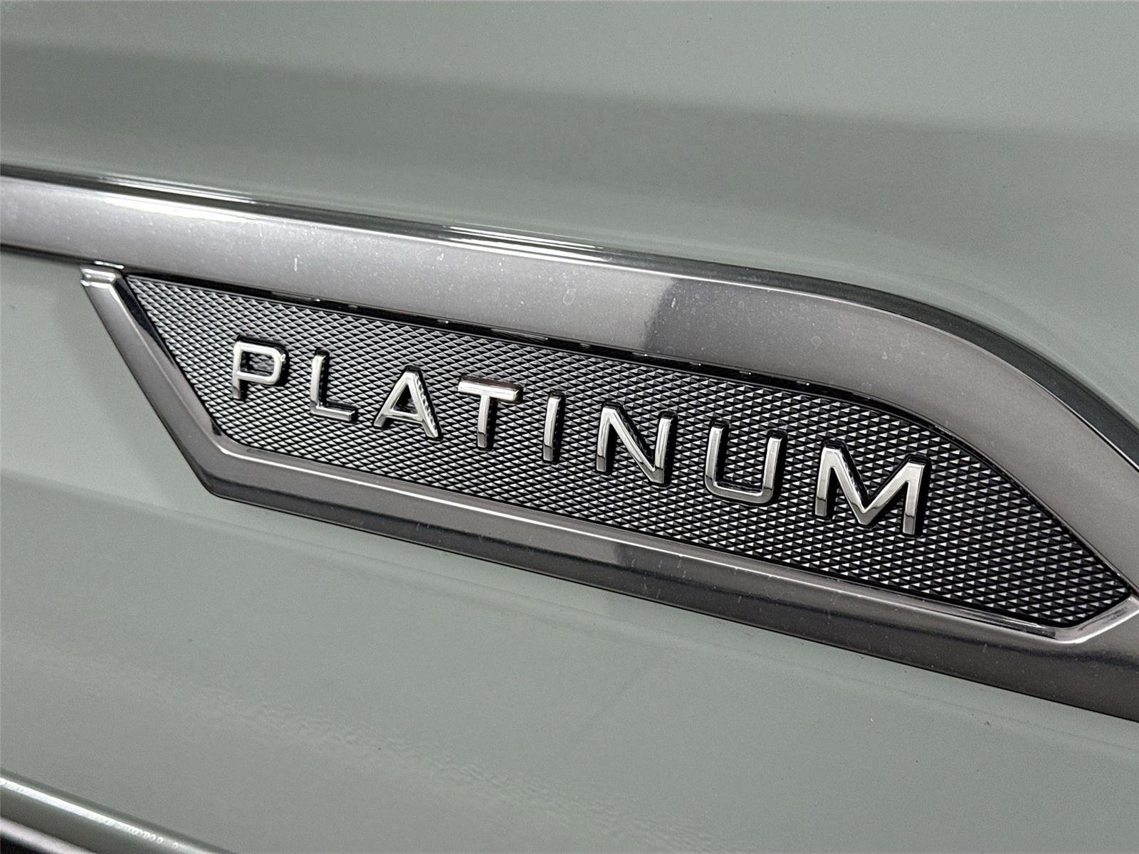 New 2026 Lunar Rock Toyota Platinum image 10