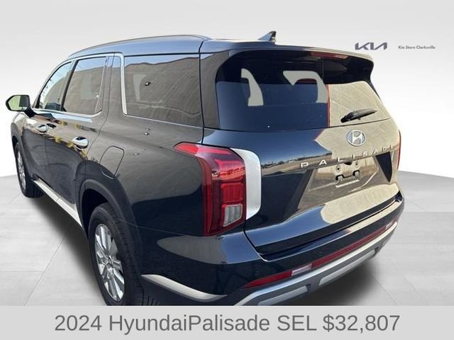 Used 2024 Moonlight Hyundai SEL image 6