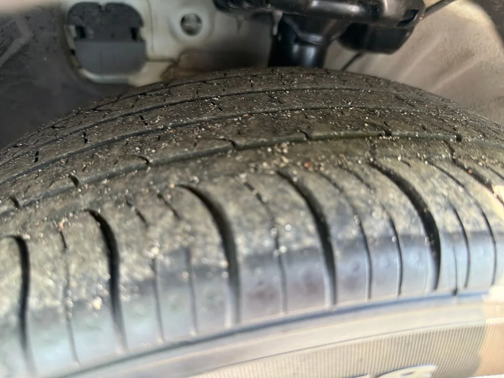 Used 2025 Mirage Green Hyundai SEL image 35