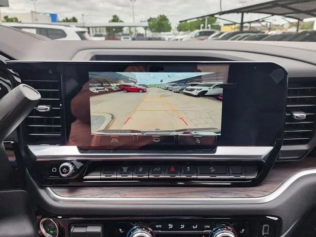 New 2026 Silver GMC SLT image 29