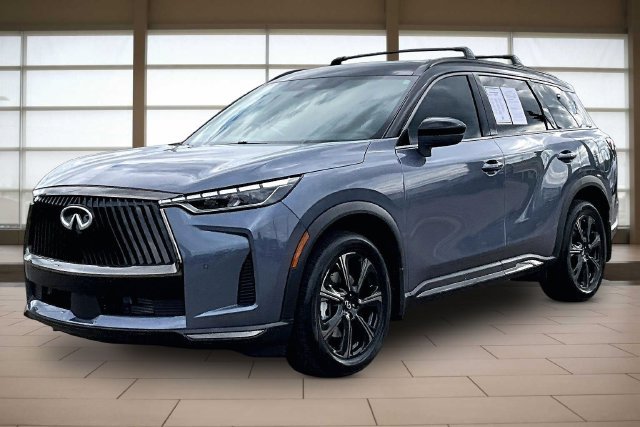 2027 INFINITI QX60 AUTOGRAPH