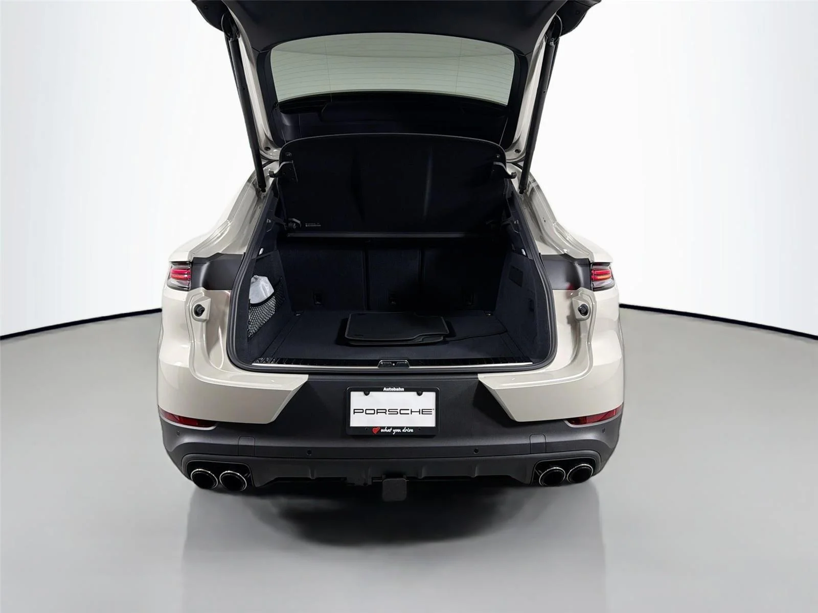 Certified Used 2026 Cashmere Beige Metallic Porsche Coupé image 35