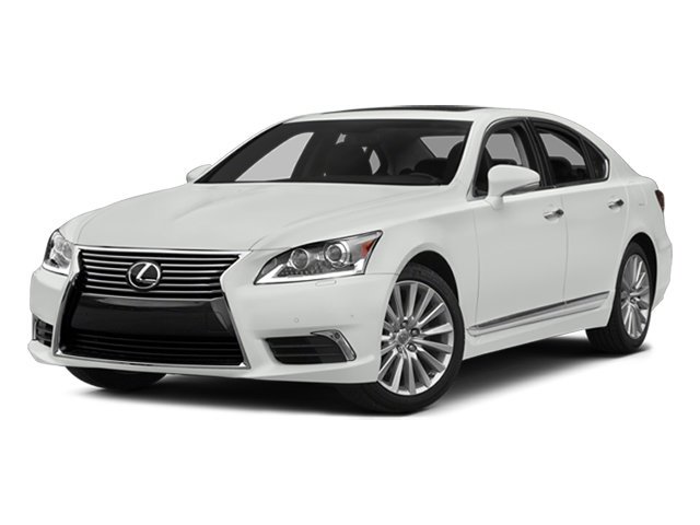 2013 Lexus LS Base