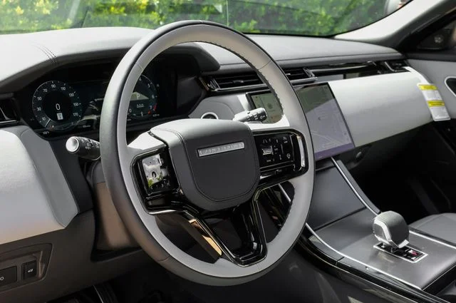 New 2026 Gold Land Rover Dynamic SE image 22