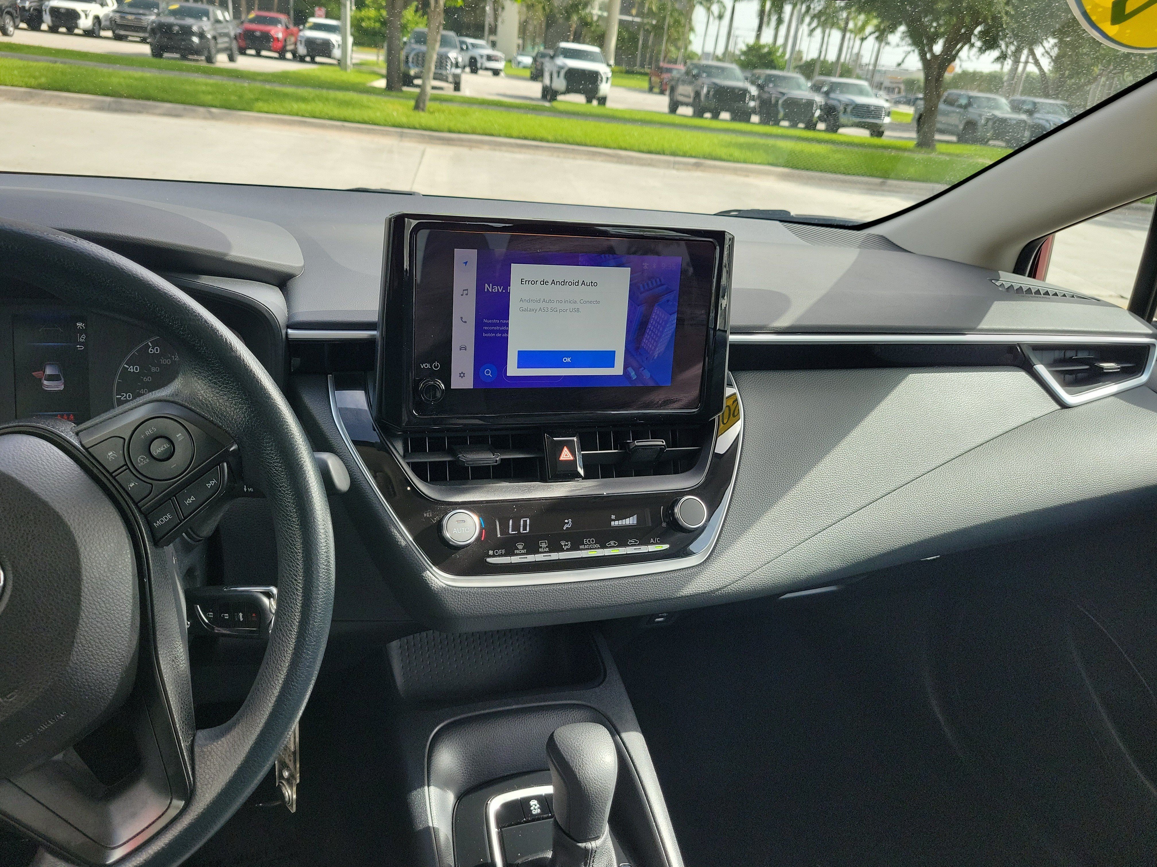 Used 2023 Pearl Toyota LE image 18