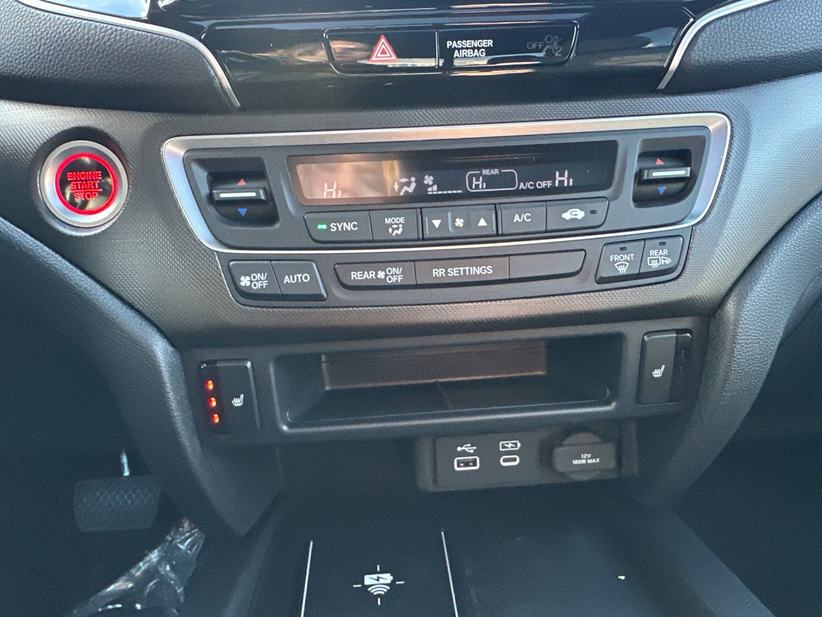 New 2026 Gray Honda TrailSport image 58