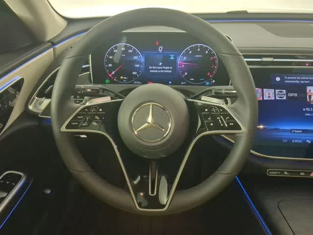 Used 2026 Polar White Mercedes-Benz E 350 image 24