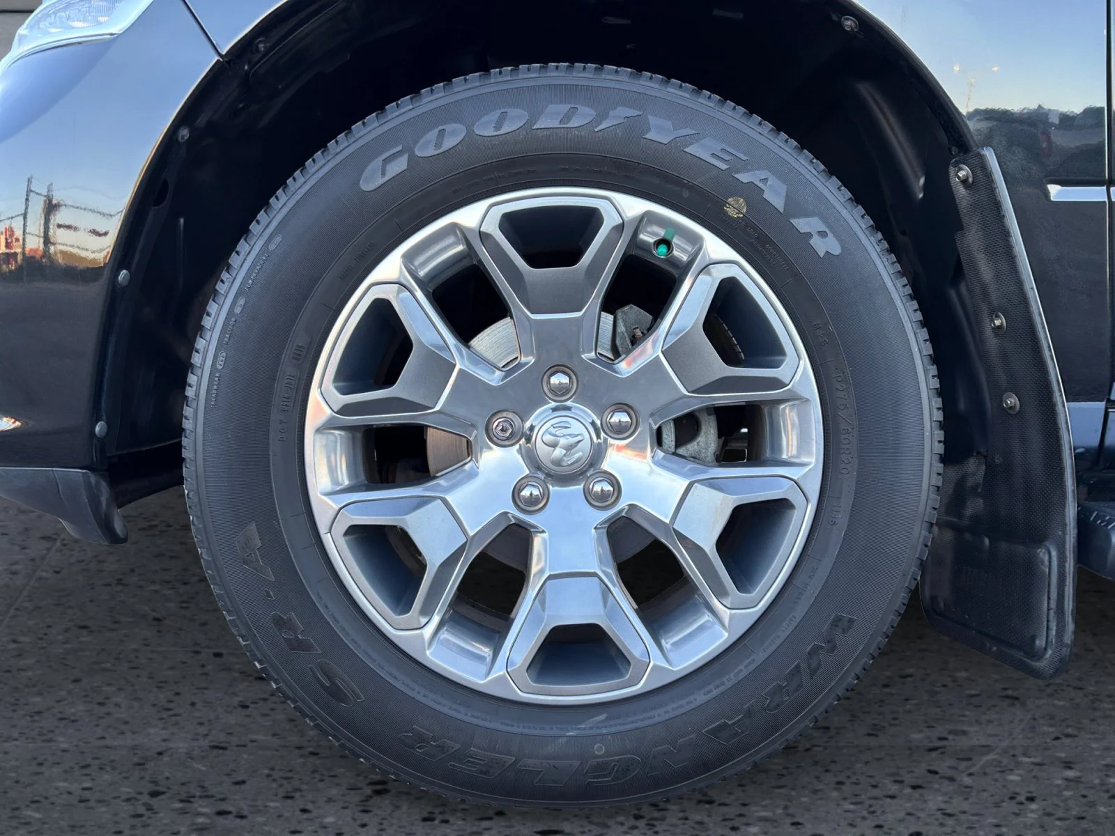 Certified Used 2018 Black Ram Limited image 9