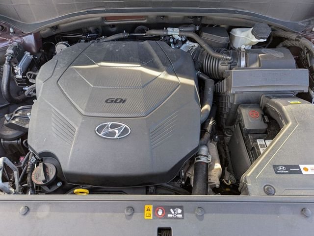 Used 2024 Red Hyundai Calligraphy image 23