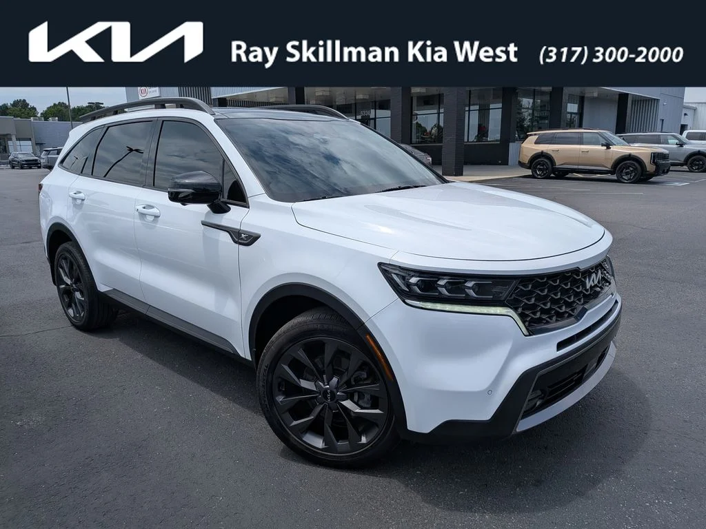 2023 Kia Sorento SX Prestige DCT's photo