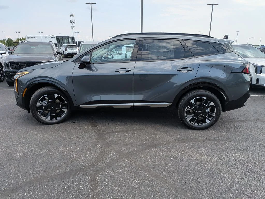 New 2027  Kia SX-Prestige image 4