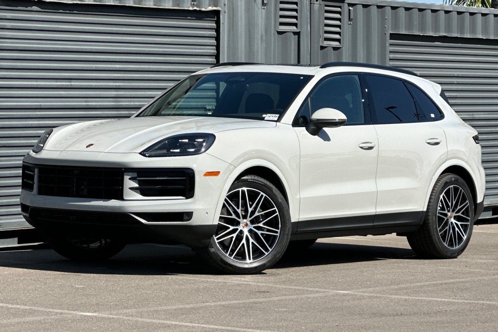 2026 Porsche Cayenne