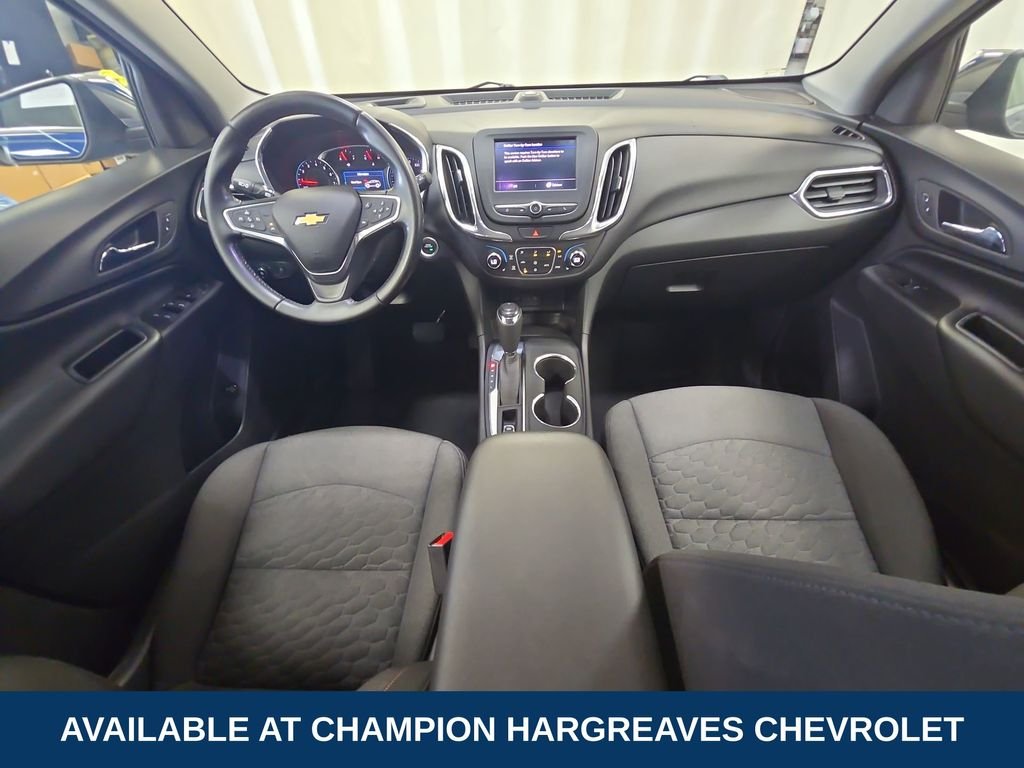 Used 2020 Pacific Blue Metallic Chevrolet LT image 27