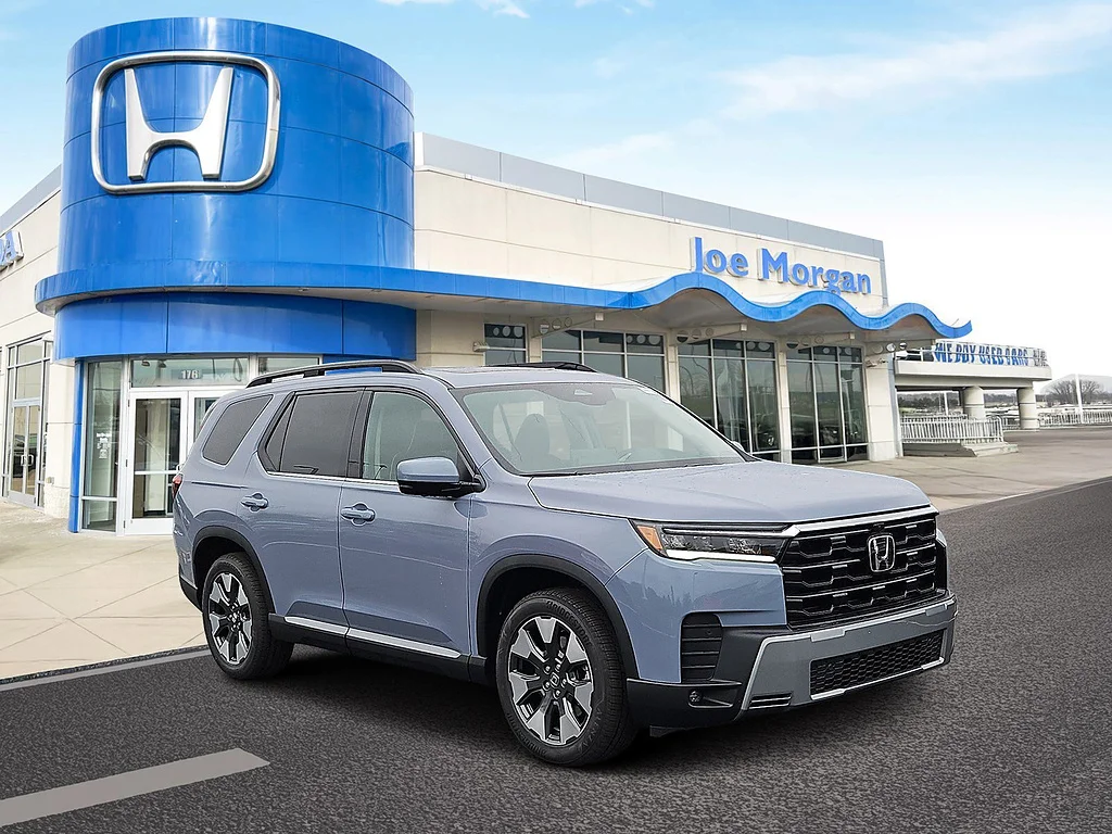 2026 Honda Pilot Elite, photo 4 of 12