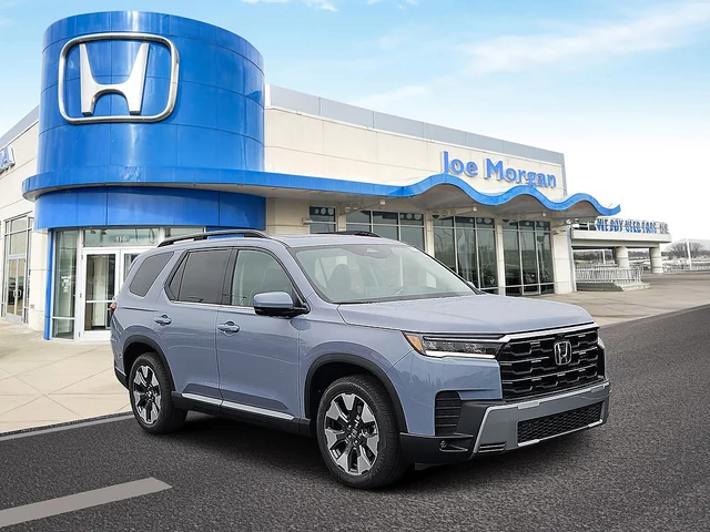 2026 Honda Pilot Elite