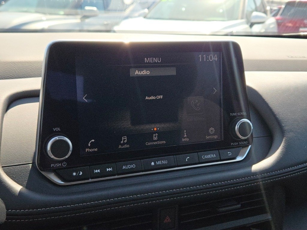 Certified Used 2025 Silver Nissan S image 25