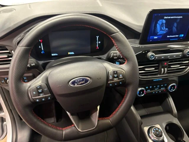 Used 2025 Silver Ford ST-Line Select image 16