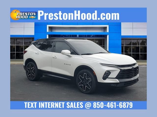 2023 Chevrolet Blazer