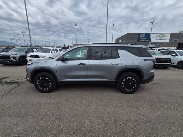 Used 2025 Sterling Gray Metallic Chevrolet Z71 image 7