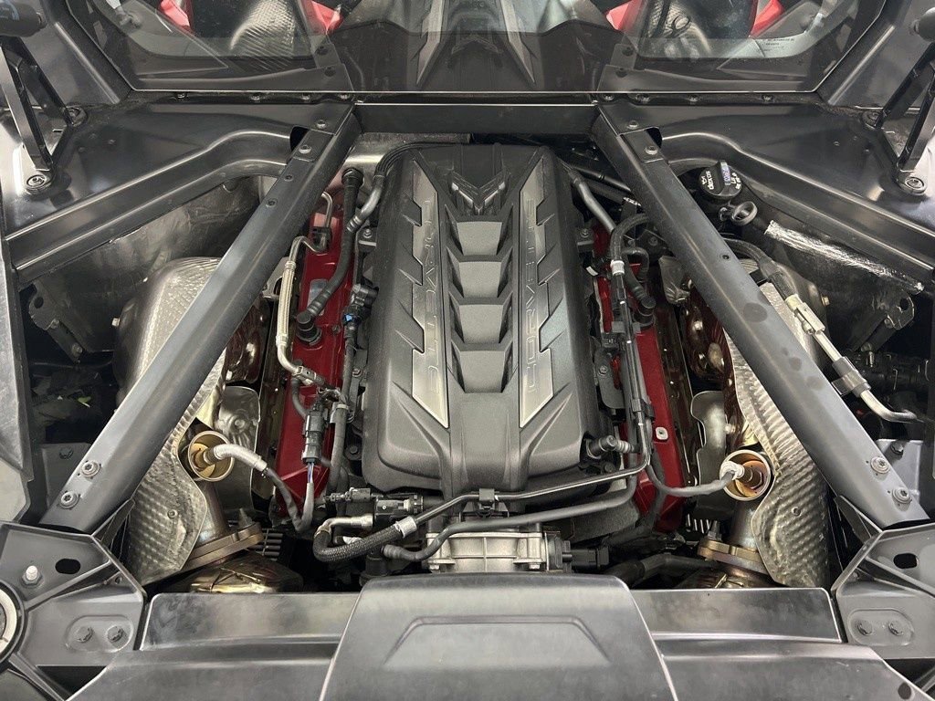 2023 Chevrolet Corvette 1LT - Photo 17