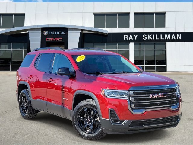 2023 GMC Acadia