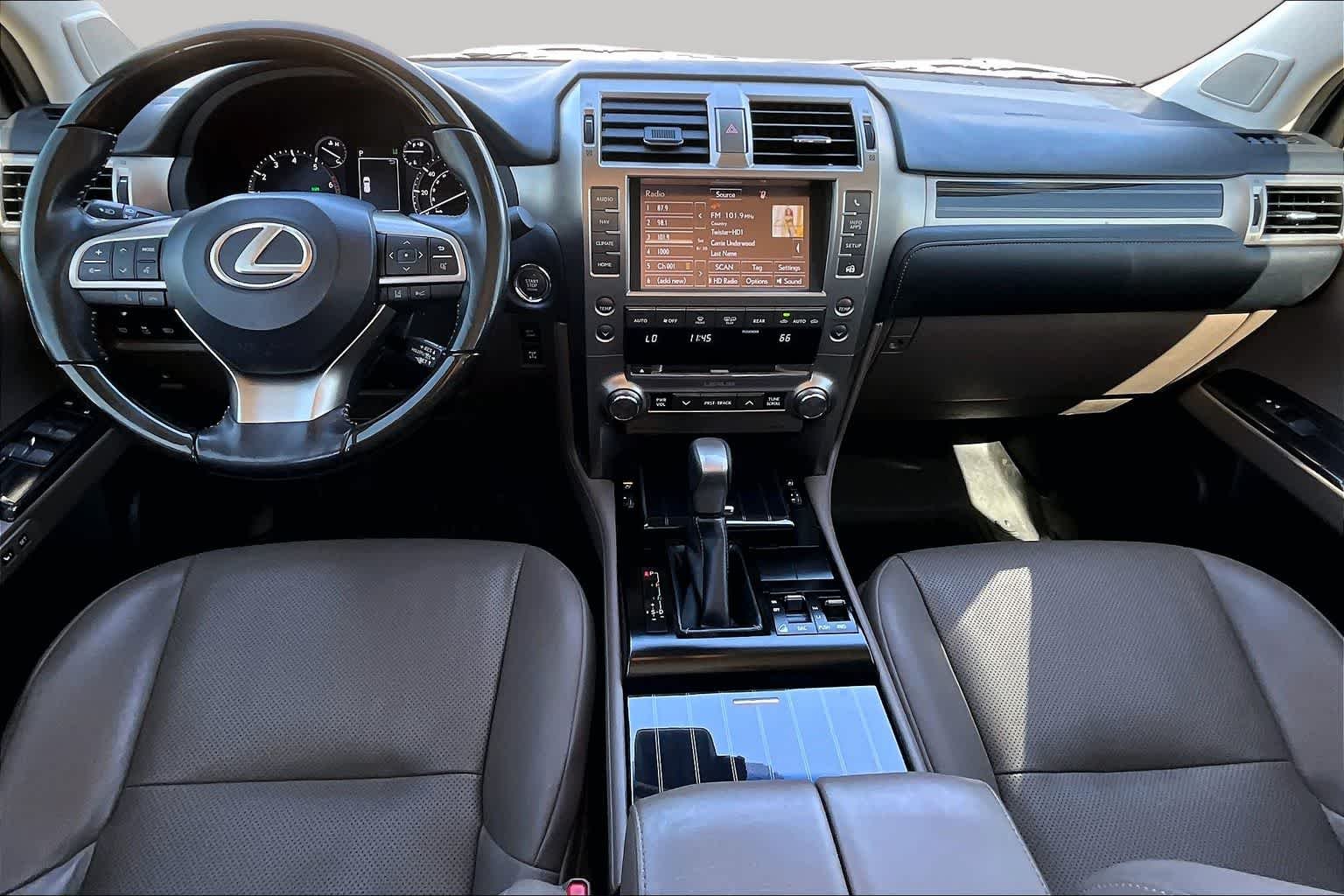 Used 2020 Starfire Pearl Lexus Premium image 29