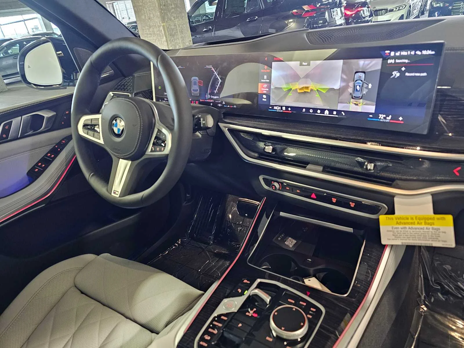 New 2026 Brooklyn Grey Metallic BMW xDrive40i image 44