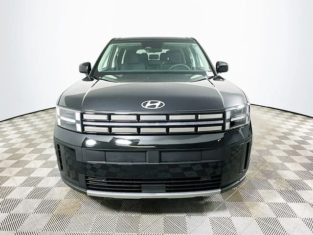 New 2026 Hyundai SANTA FE HYBRID SE