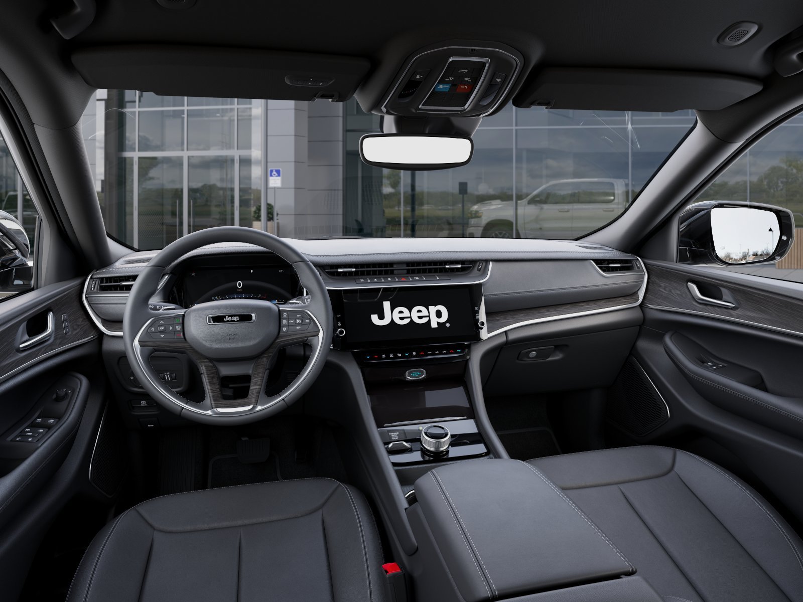 New 2026 Silver Zynith Jeep Limited image 27