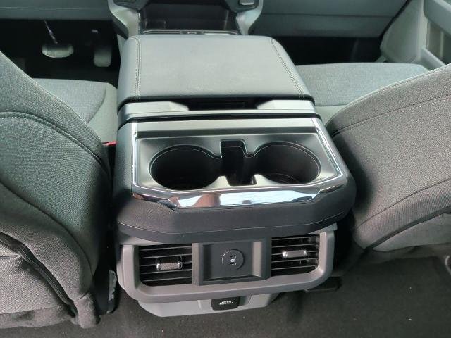 New 2026 Iconic Silver Metallic Ford XLT image 82