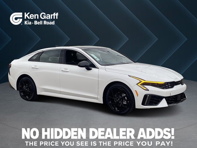 2026 Kia K5 GT-Line FWD