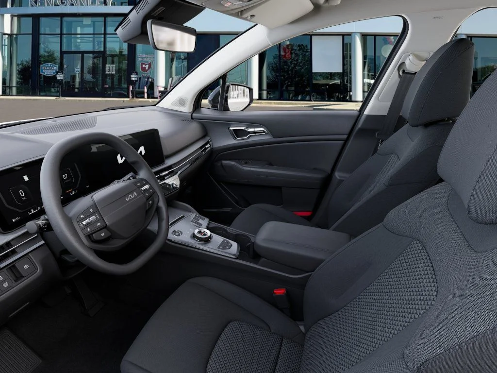 New 2027 Gravity Gray Kia S image 17