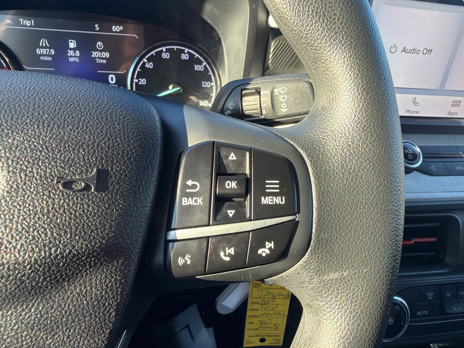Certified Used 2022 Area 51 Ford XLT image 19