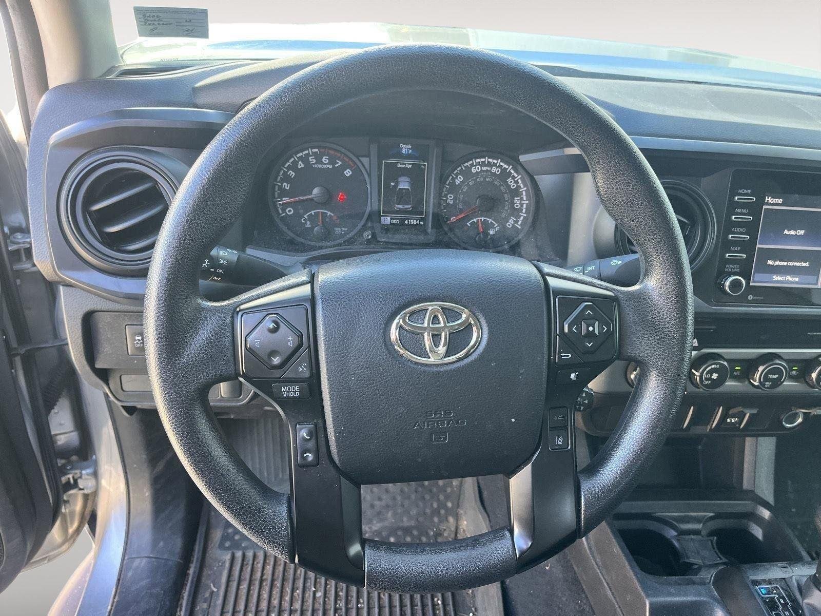 Used 2023 Celestial Silver Metallic Toyota SR image 43