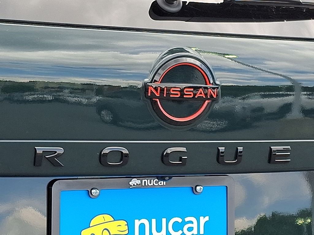 New 2026 Black Nissan Rock Creek image 19
