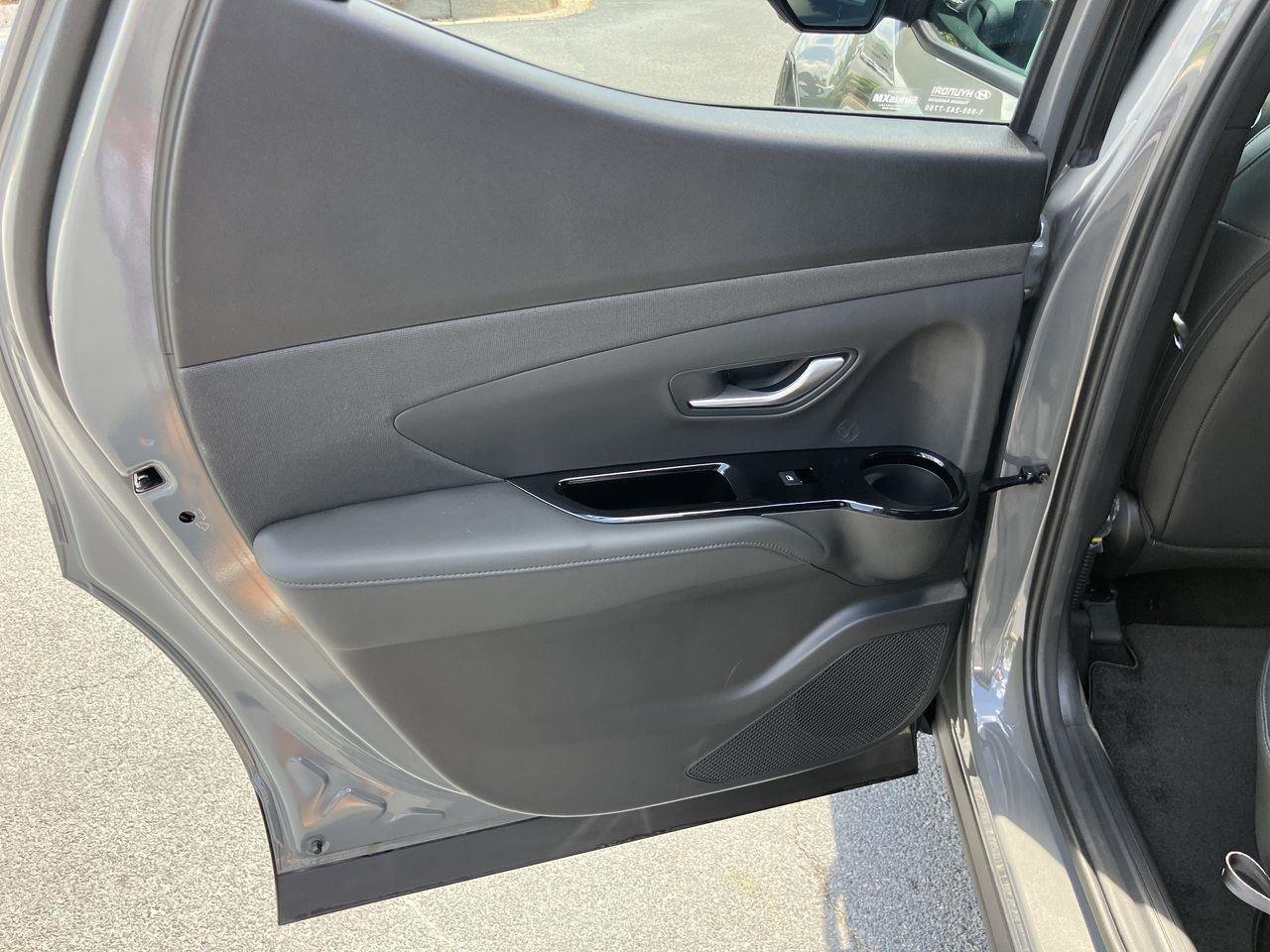 Used 2025 Gray (Hampton Gray) Hyundai XRT AWD Crew Cab image 24