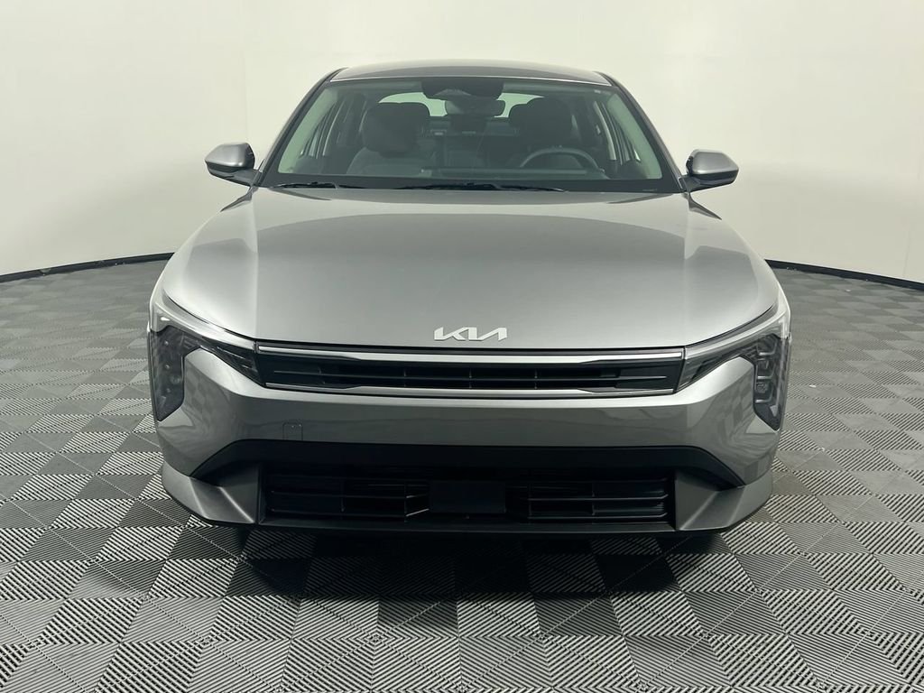 New 2026 Steel Gray Kia LXS image 9