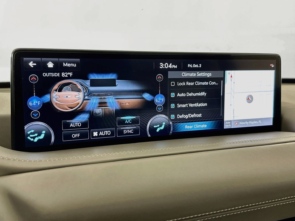 Used 2023 Silver Genesis 3.5T image 16