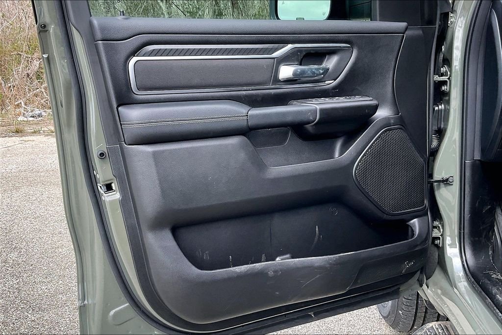 New 2026 Ram 1500 Big Horn/Lone Star 4D Crew Cab