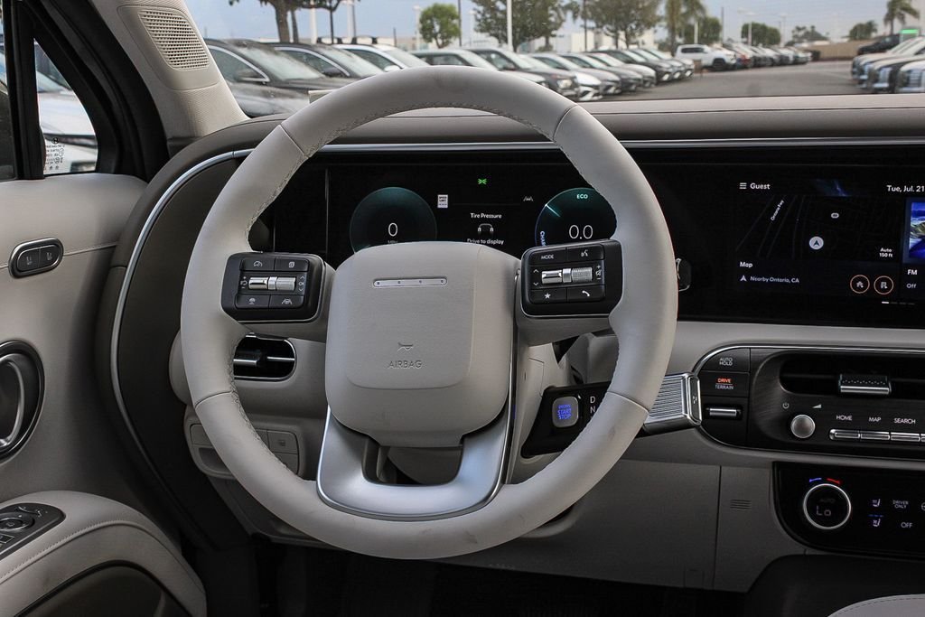 New 2026 Green Hyundai SEL Premium image 16