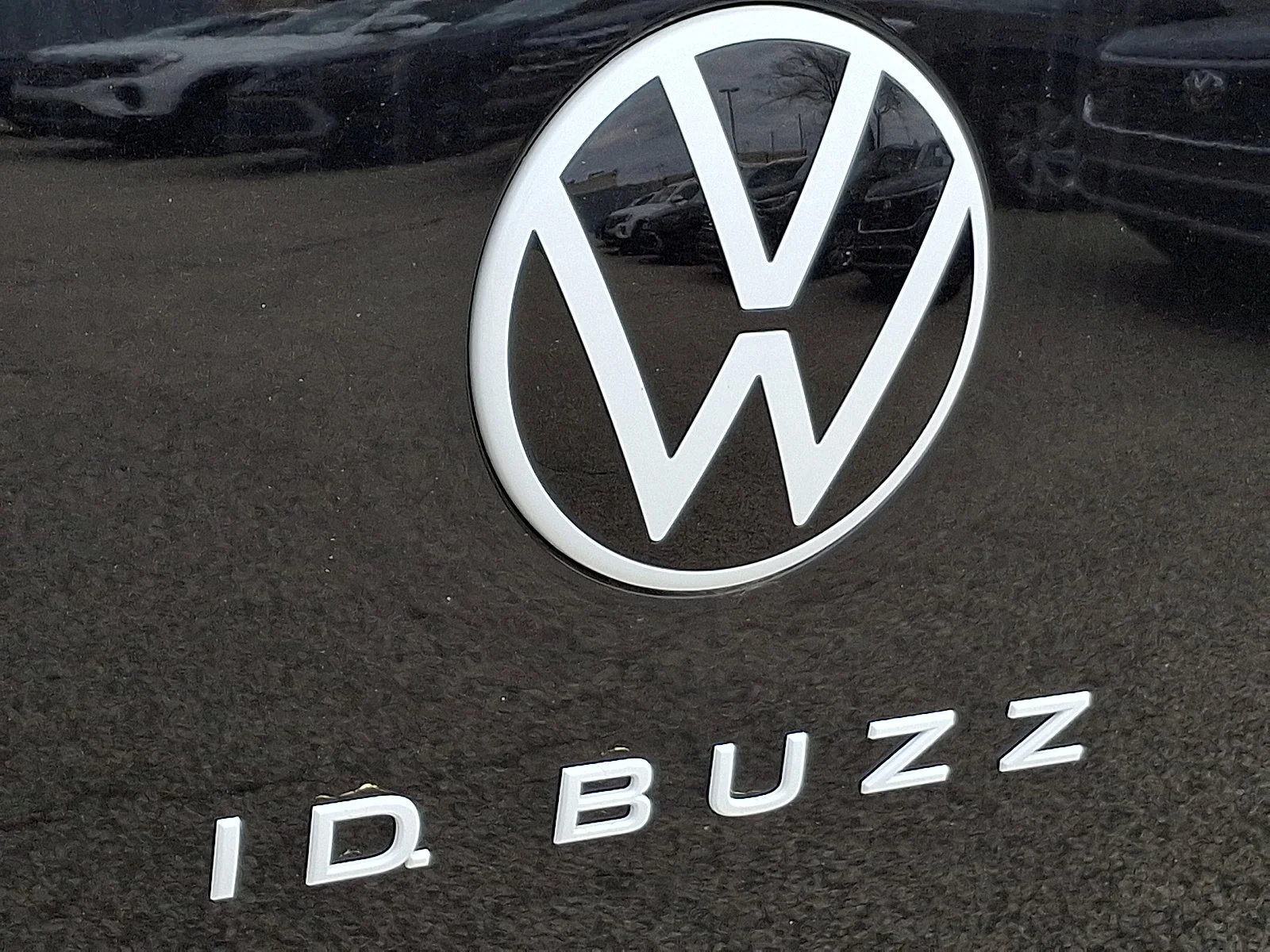 2025 Volkswagen ID. Buzz PRO S - Photo 20