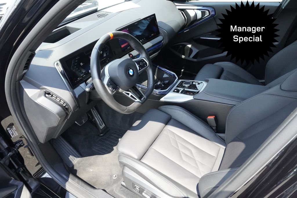 Used 2026 Black BMW M50 xDrive image 18