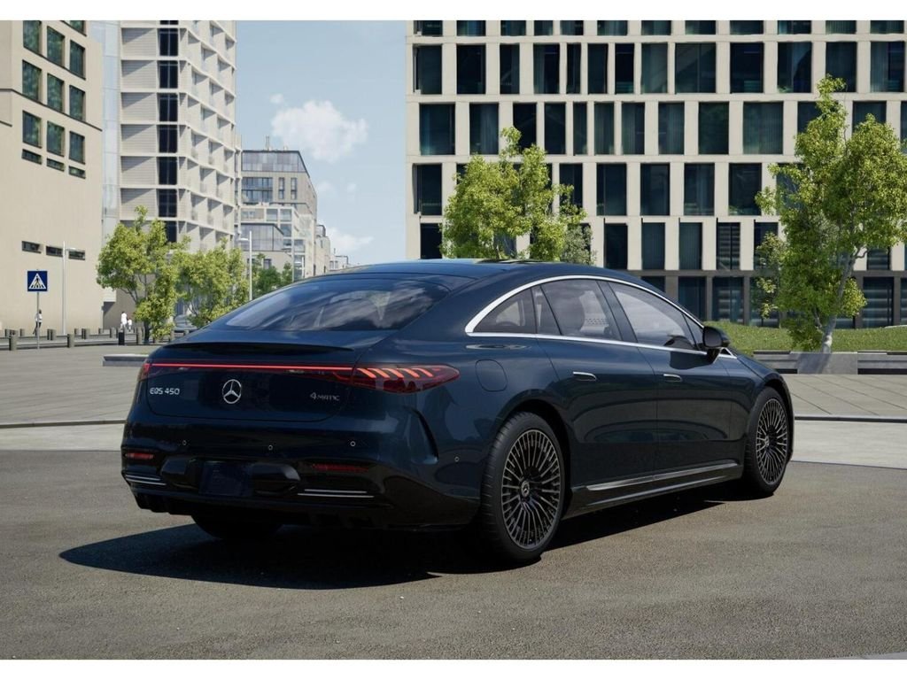 New 2026 Blue Mercedes-Benz 450 image 22
