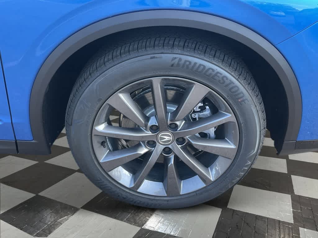 New 2026 Double Apex Blue Pearl Acura w/A-Spec Package image 9