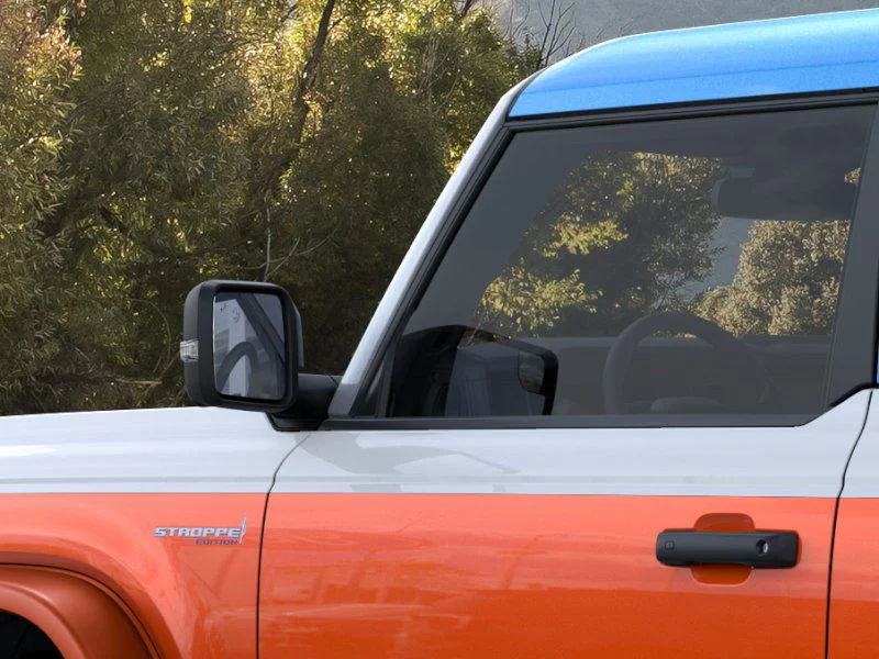 2025 Ford Bronco 2-Door Stroppe - Photo 22