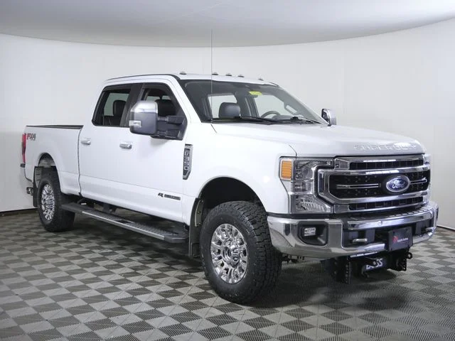 2020 Ford F-350SD Lariat